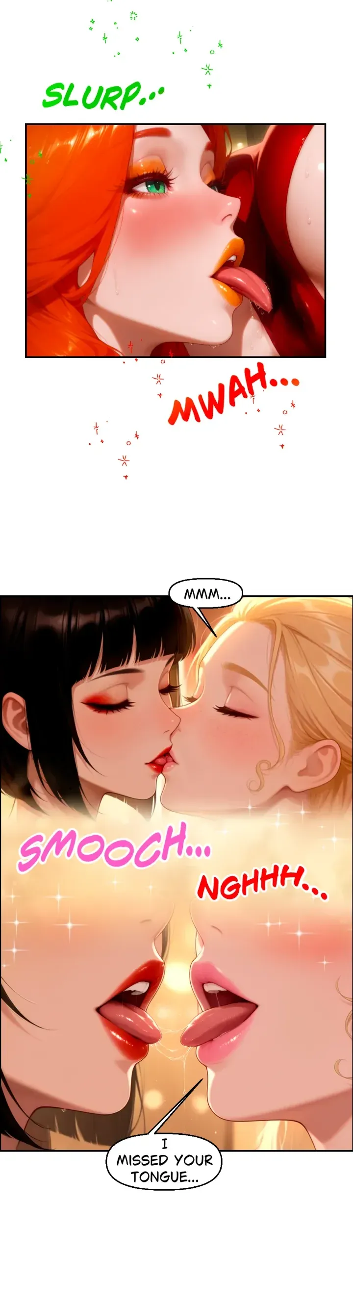 An Explosive Fourth (Uncensored) chapter 4 page 4