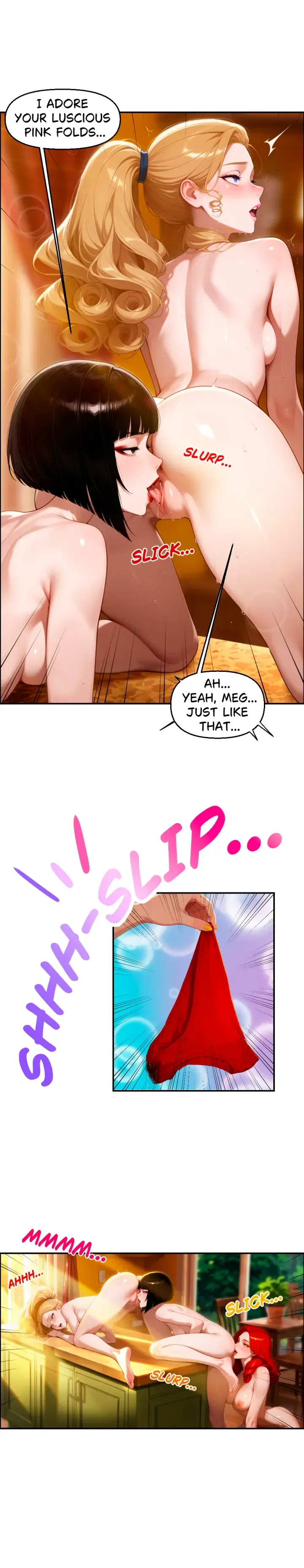 An Explosive Fourth (Uncensored) chapter 4 page 5