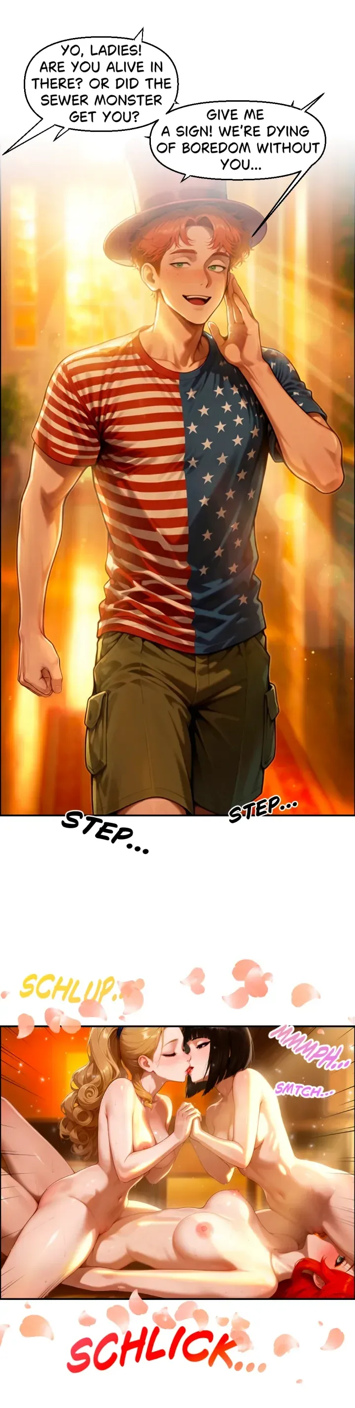 An Explosive Fourth (Uncensored) chapter 4 page 15