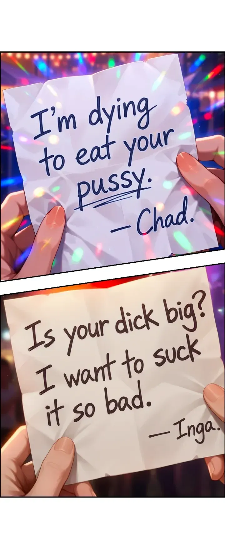 An Explosive Fourth (Uncensored) chapter 5 page 19