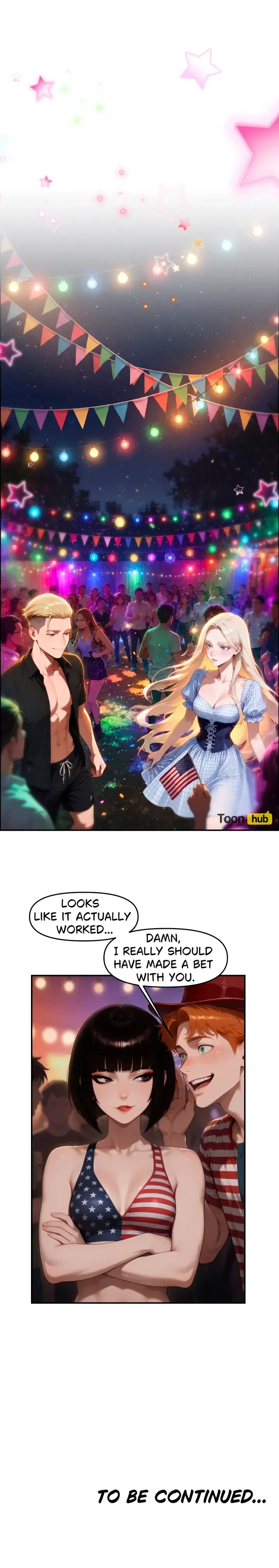 An Explosive Fourth (Uncensored) chapter 5 page 20
