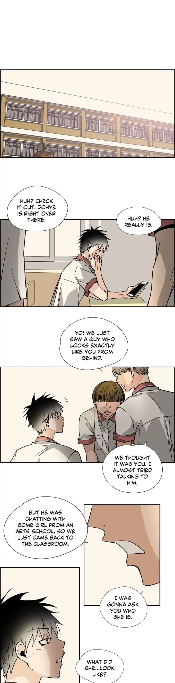An Innocent Sin chapter 11 page 1