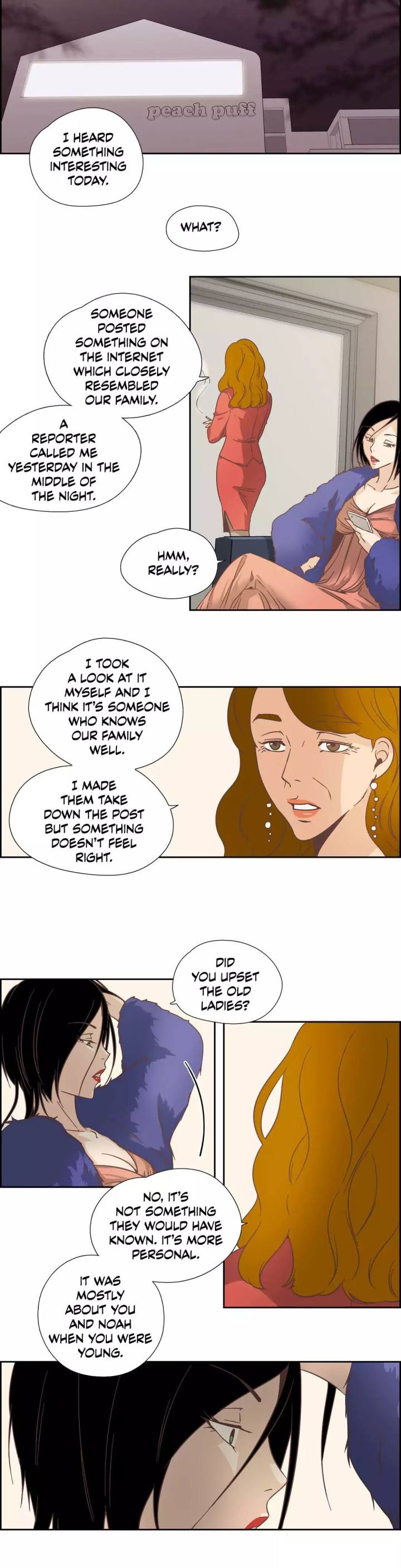 An Innocent Sin chapter 58 page 11