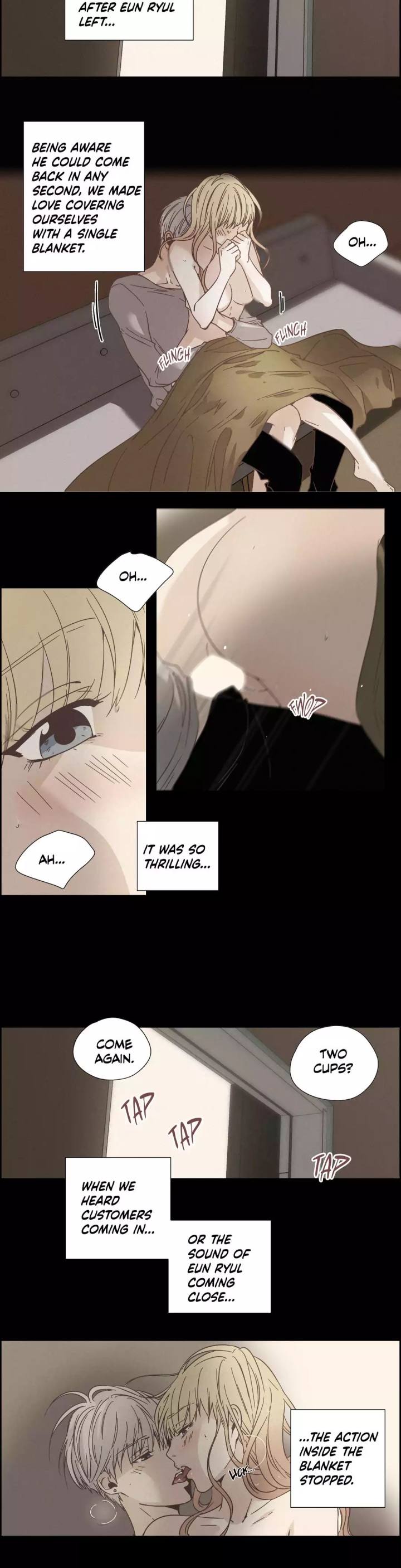 An Innocent Sin chapter 59 page 11