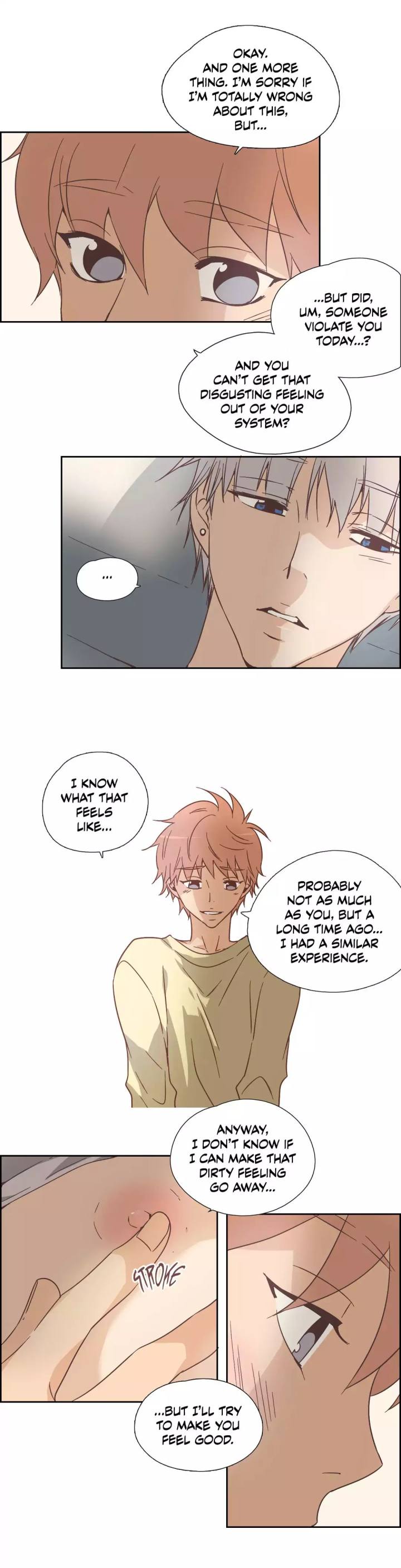 An Innocent Sin chapter 63 page 8