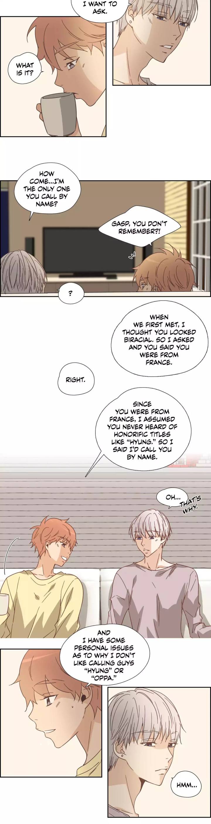 An Innocent Sin chapter 64 page 3