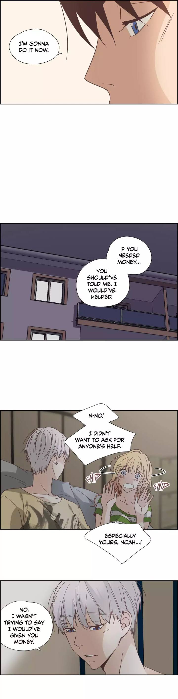 An Innocent Sin chapter 64 page 19