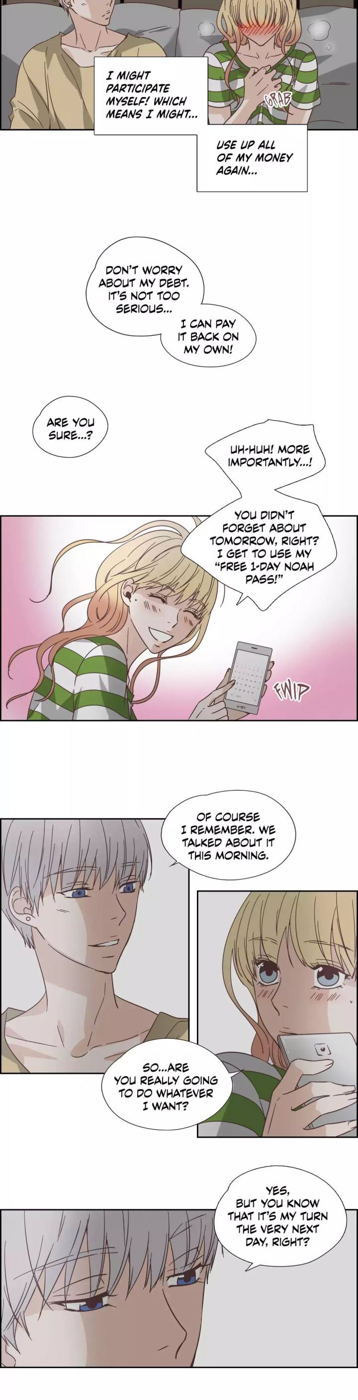 An Innocent Sin chapter 65 page 3
