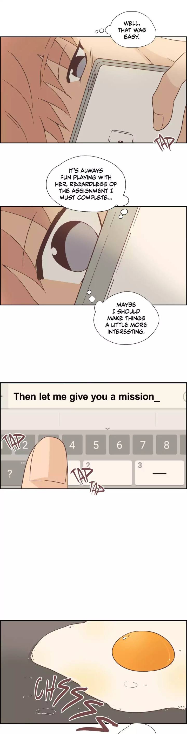 An Innocent Sin chapter 65 page 16
