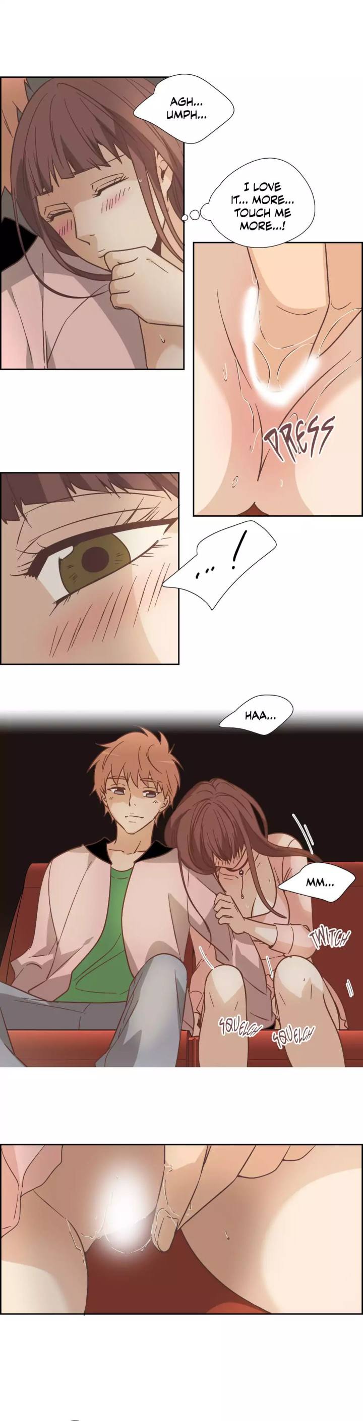 An Innocent Sin chapter 68 page 8