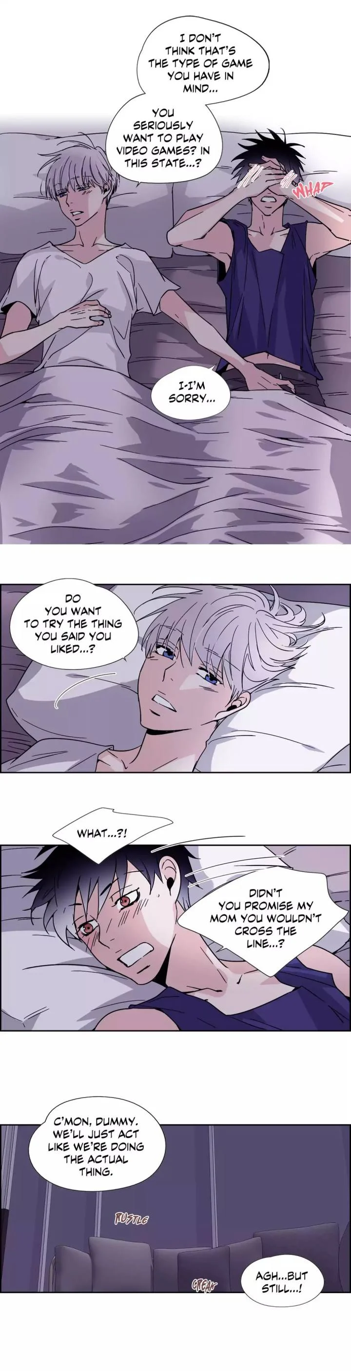 An Innocent Sin chapter 7 page 11