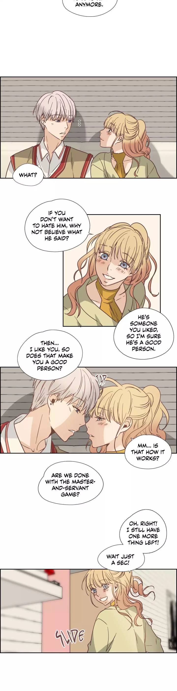 An Innocent Sin chapter 70 page 5