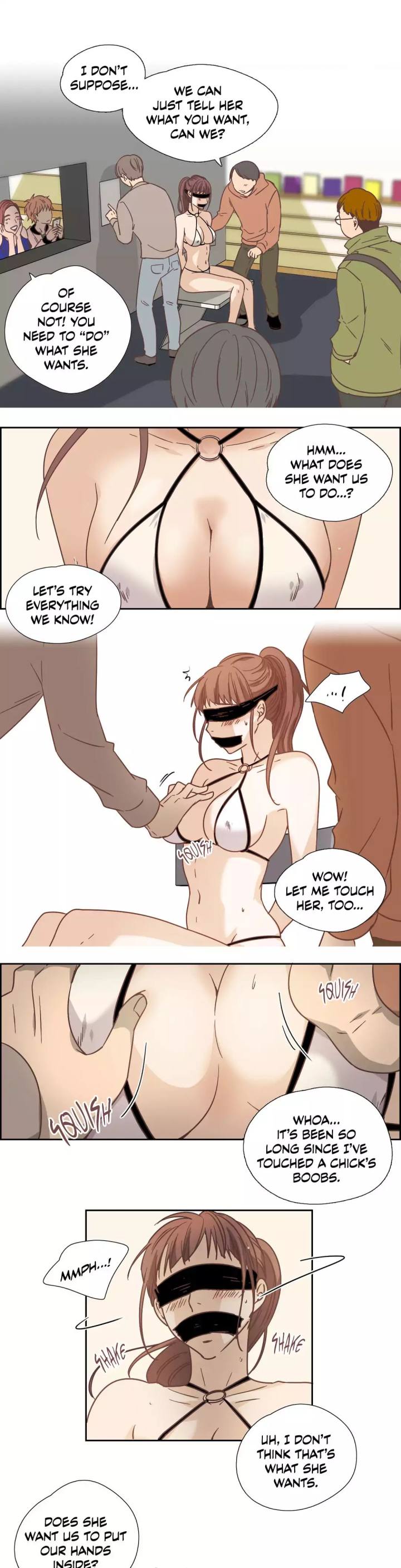 An Innocent Sin chapter 70 page 10