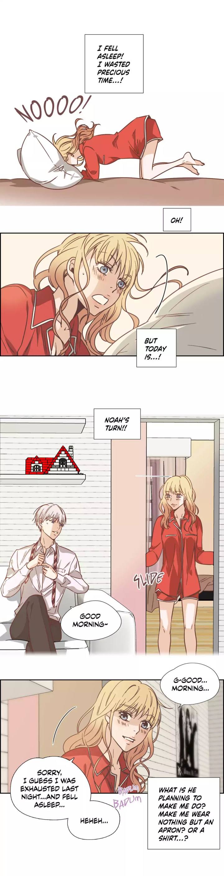 An Innocent Sin chapter 70 page 17