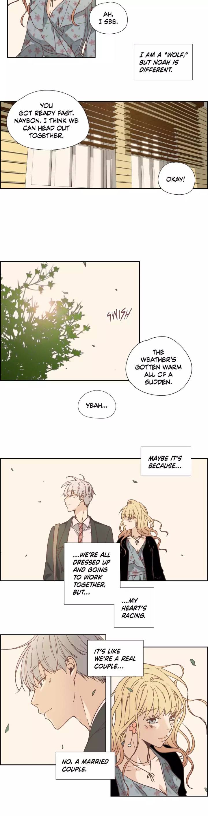 An Innocent Sin chapter 71 page 3