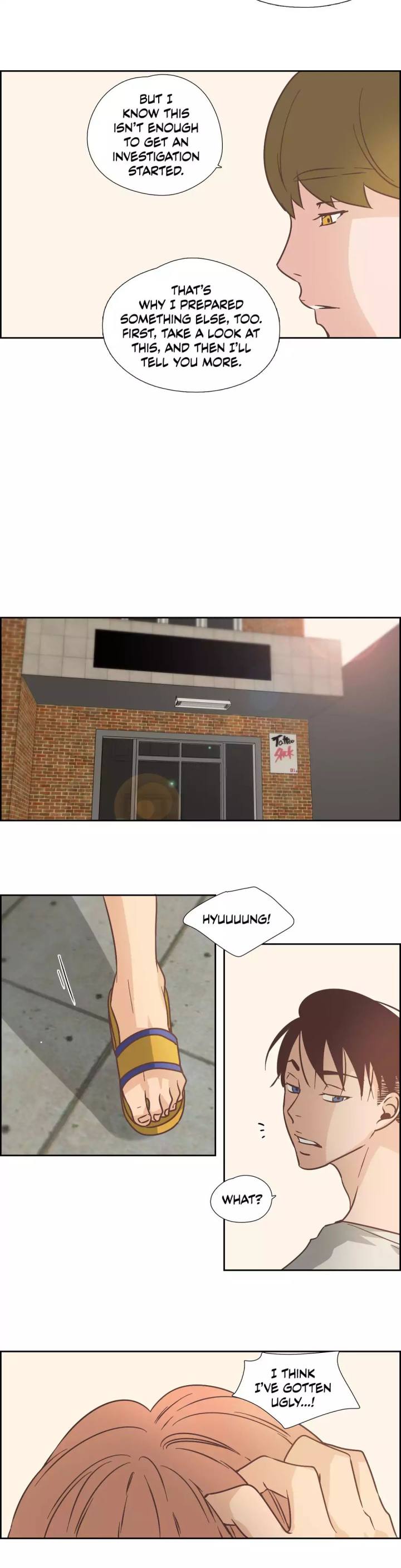 An Innocent Sin chapter 71 page 13