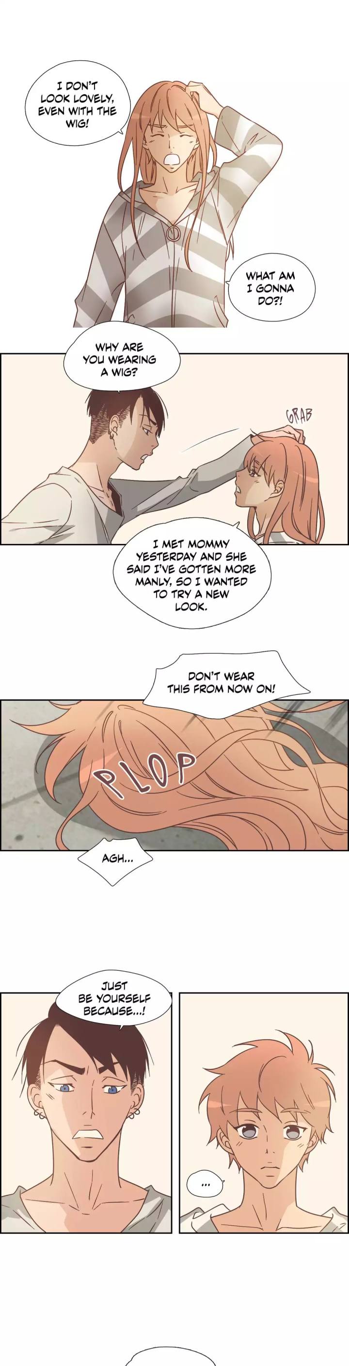 An Innocent Sin chapter 71 page 14