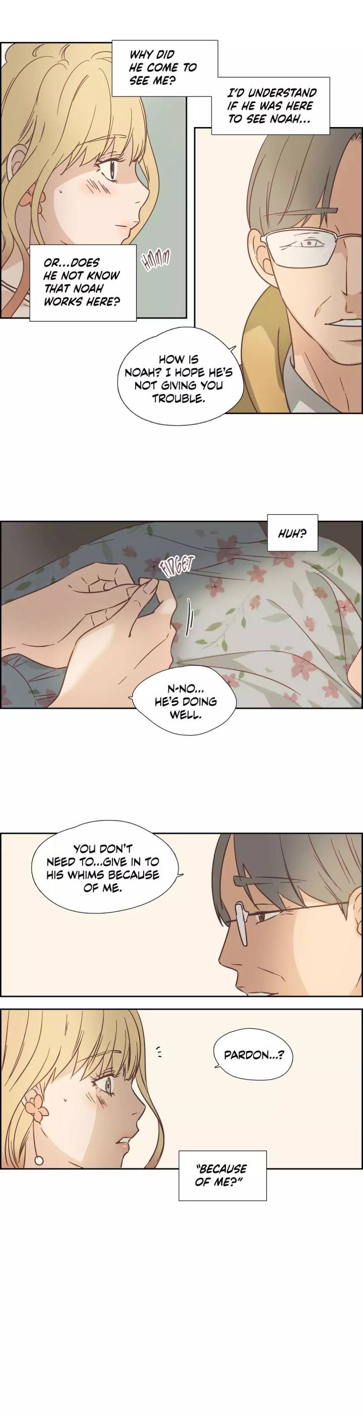 An Innocent Sin chapter 71 page 17