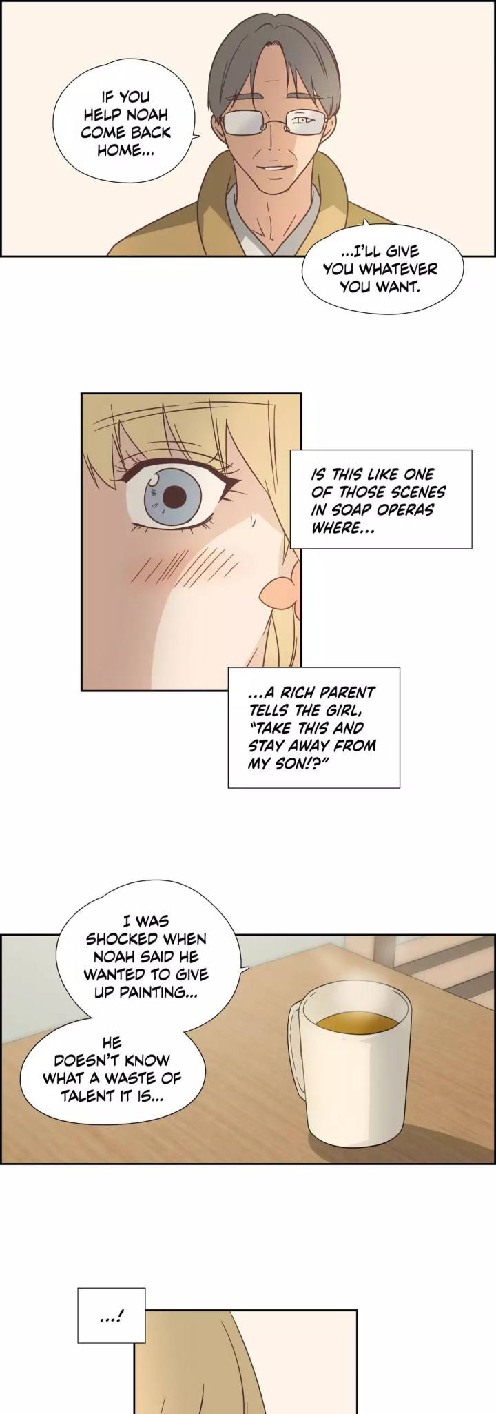 An Innocent Sin chapter 71 page 18