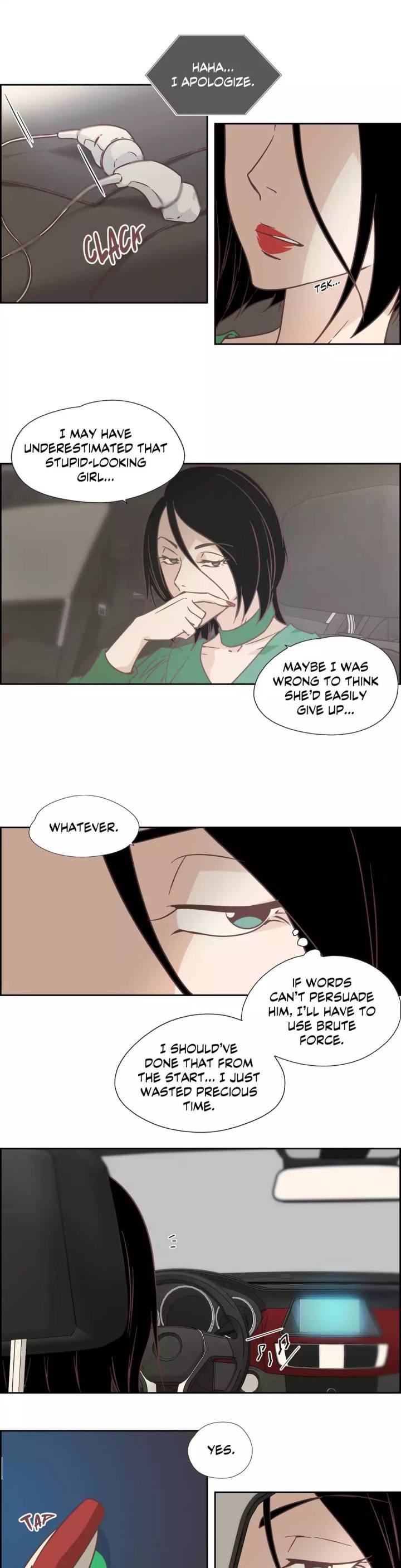 An Innocent Sin chapter 72 page 3