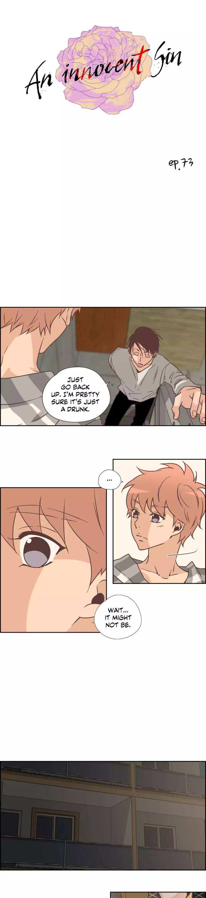 An Innocent Sin chapter 73 page 1