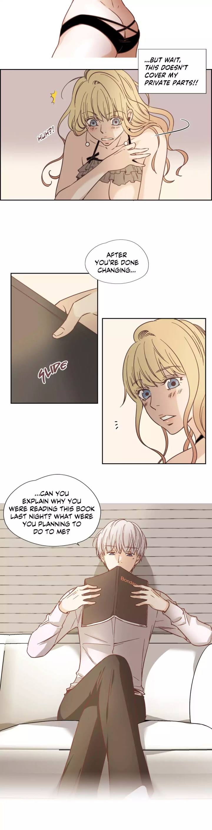 An Innocent Sin chapter 73 page 6