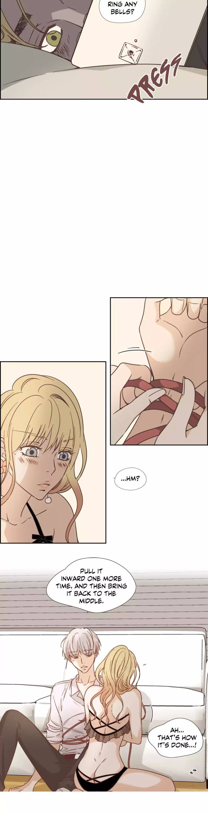 An Innocent Sin chapter 73 page 10