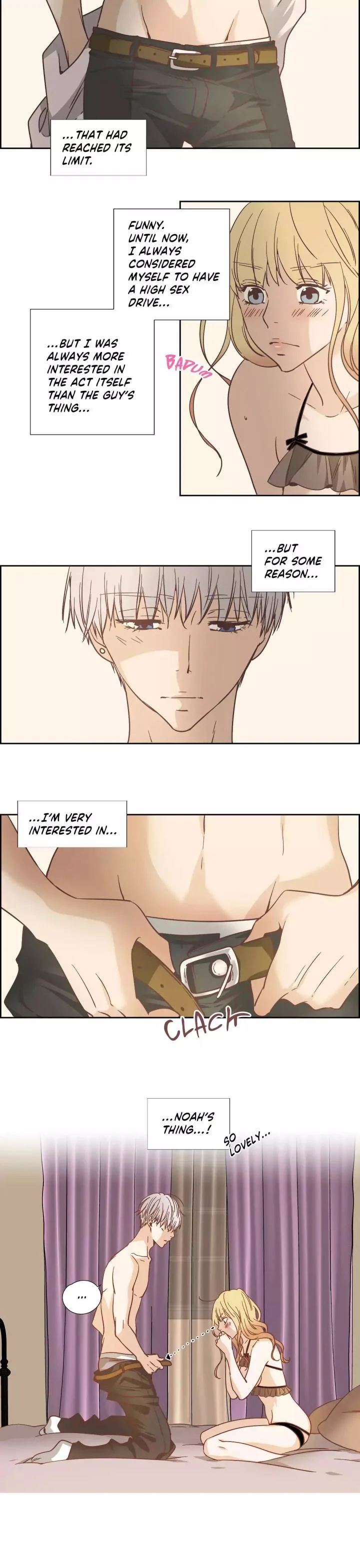 An Innocent Sin chapter 74 page 2