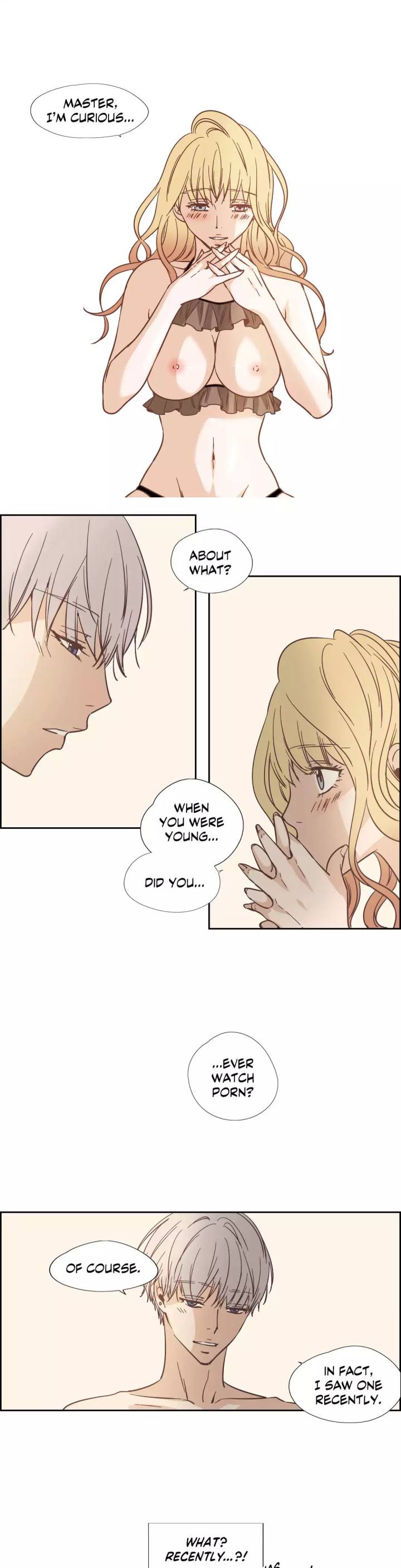 An Innocent Sin chapter 74 page 3