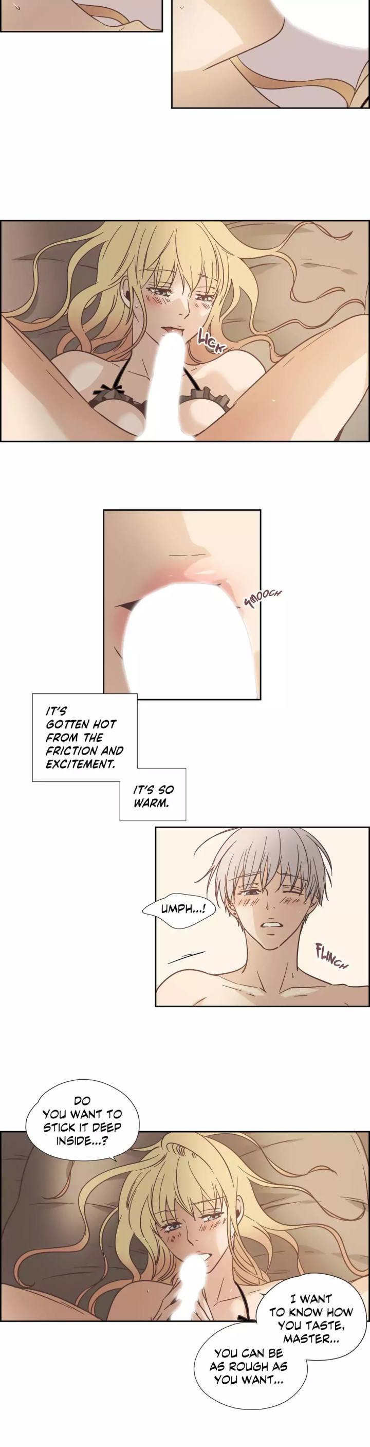 An Innocent Sin chapter 74 page 12