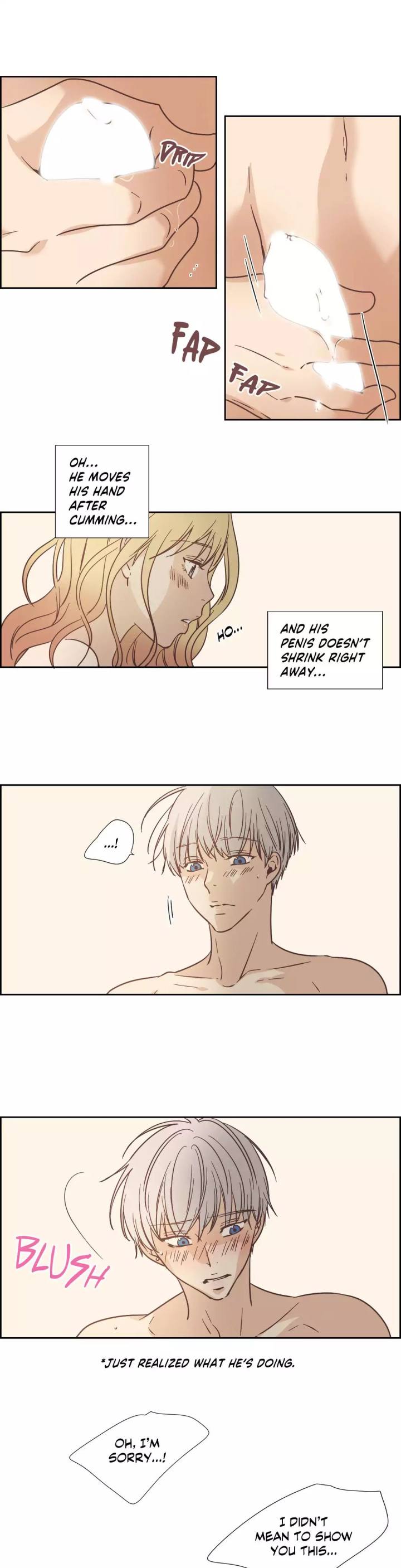 An Innocent Sin chapter 74 page 17