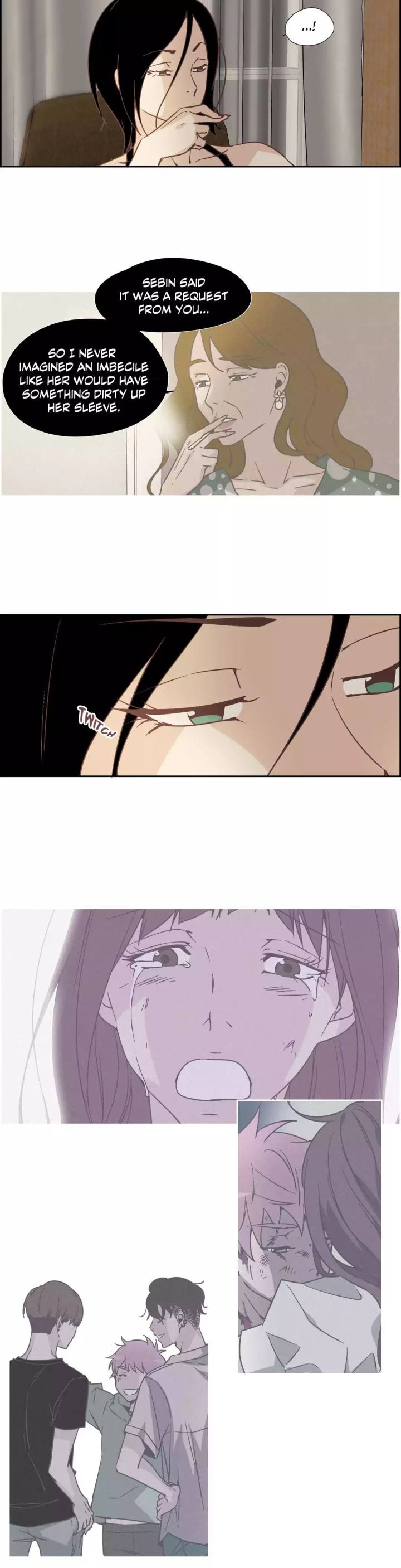An Innocent Sin chapter 75 page 3