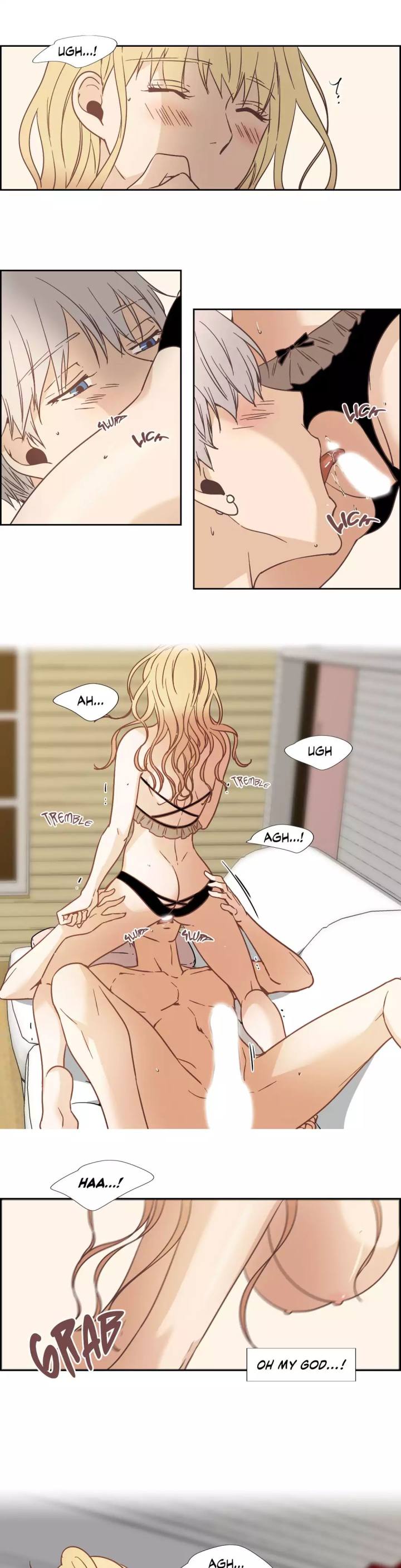 An Innocent Sin chapter 75 page 12