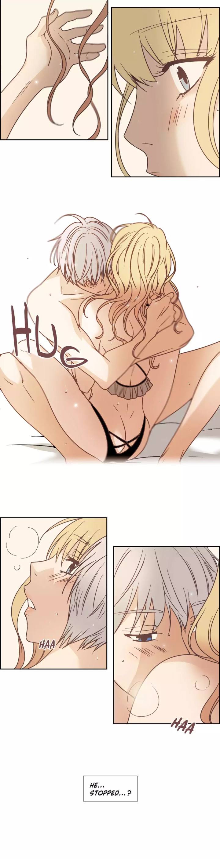 An Innocent Sin chapter 75 page 17