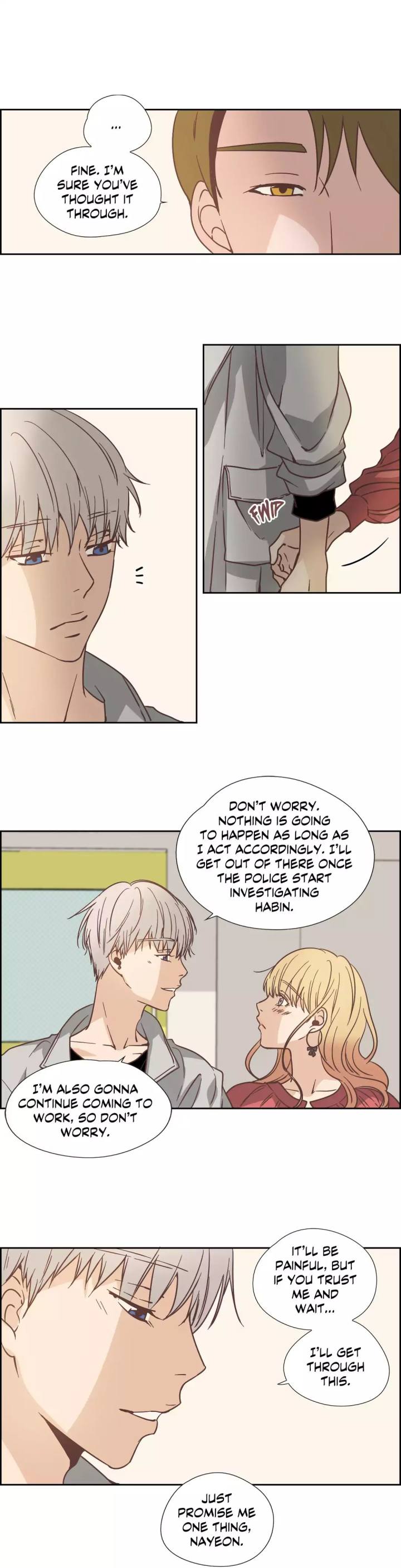 An Innocent Sin chapter 77 page 12