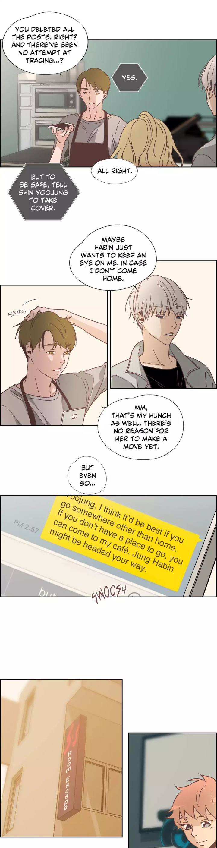 An Innocent Sin chapter 77 page 14