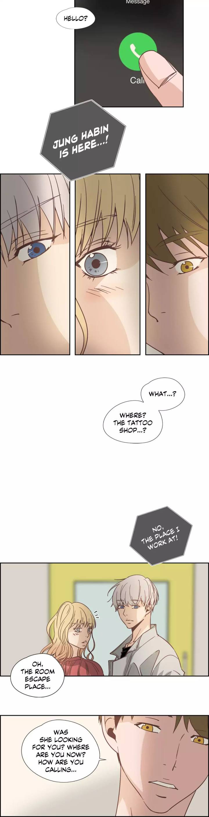 An Innocent Sin chapter 77 page 17