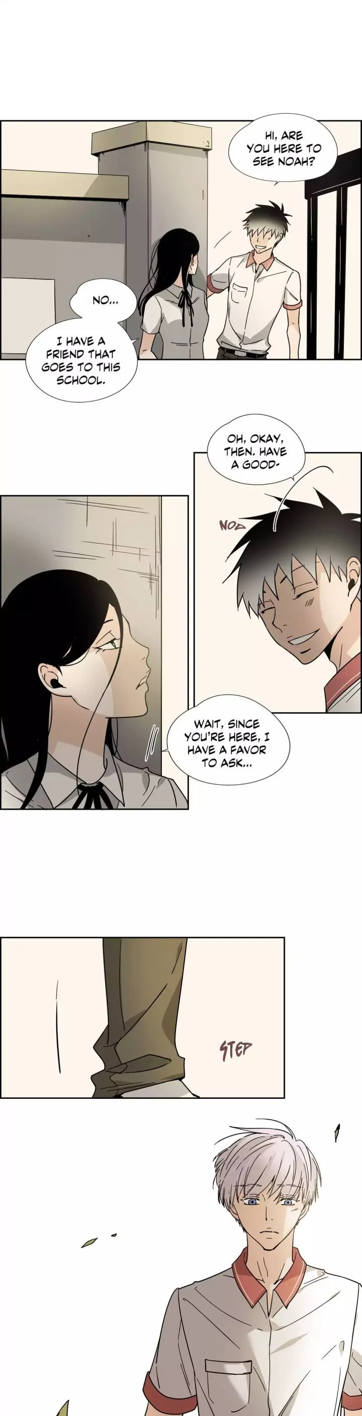 An Innocent Sin chapter 8 page 14