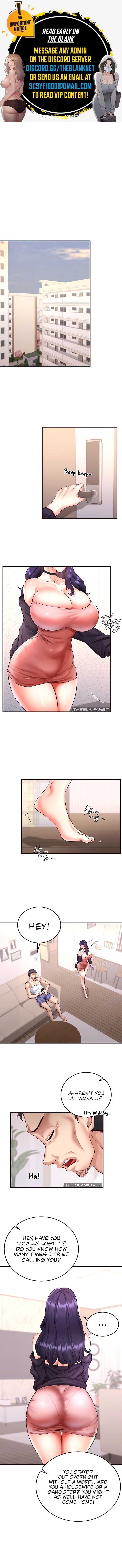 An Introduction to MILFs chapter 19 page 1