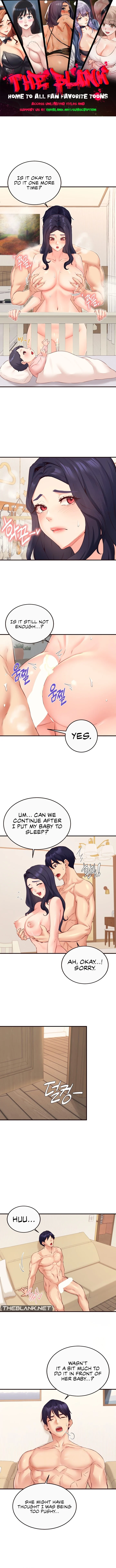 An Introduction to MILFs chapter 48 page 1