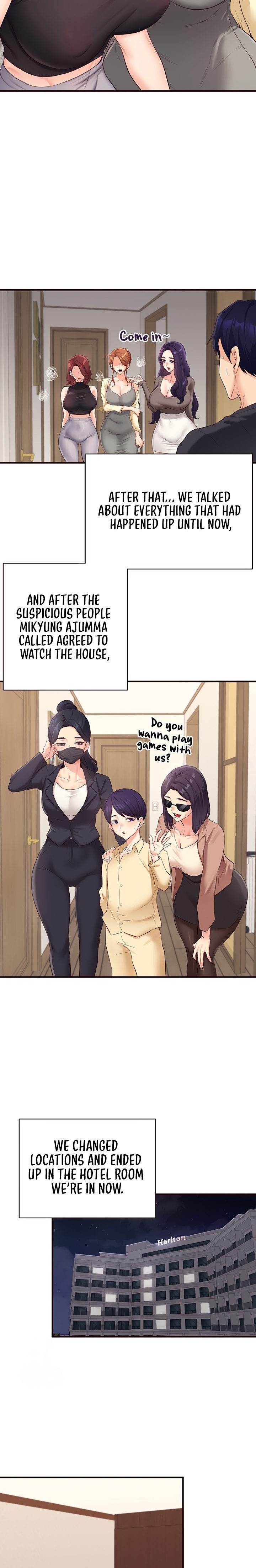 An Introduction to MILFs chapter 56 page 14