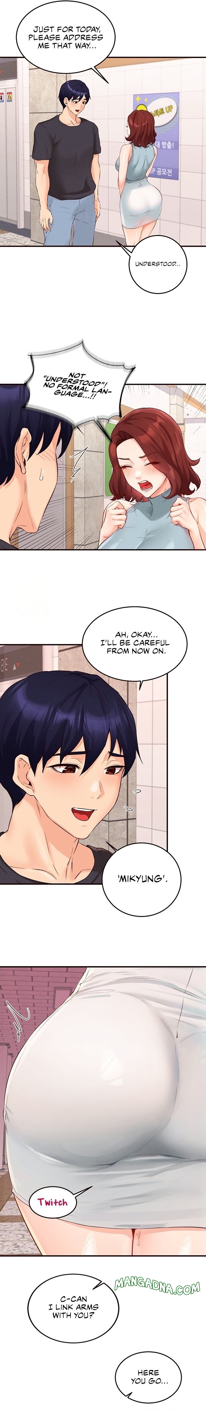 An Introduction to MILFs chapter 61 page 5
