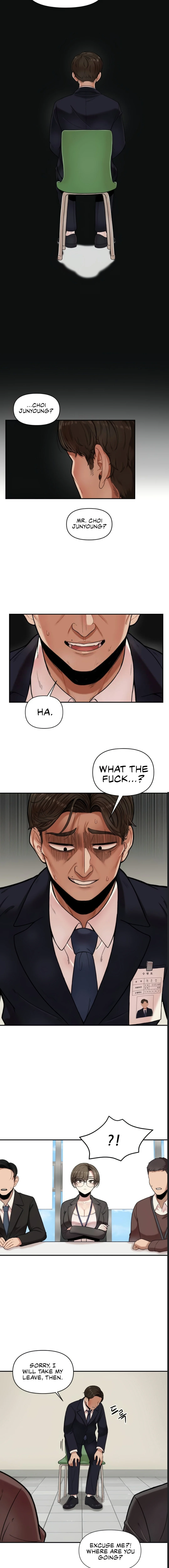 An Invisible Kiss chapter 1 page 2
