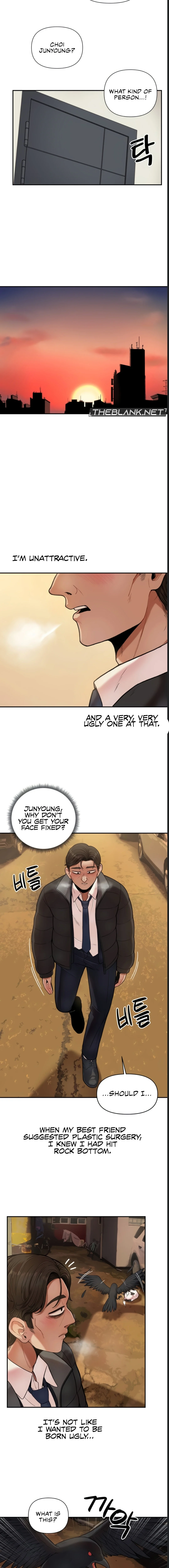 An Invisible Kiss chapter 1 page 3