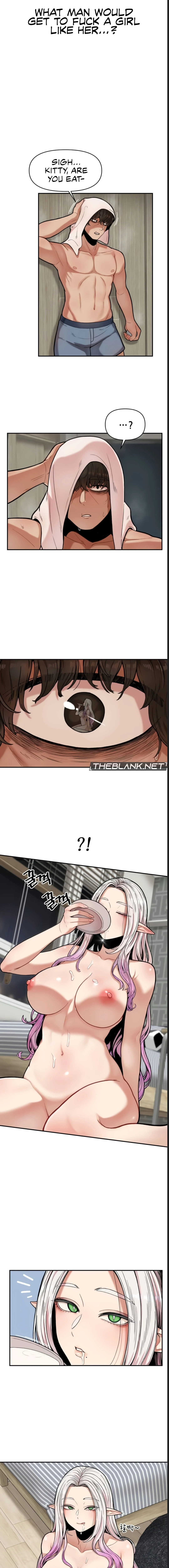 An Invisible Kiss chapter 1 page 8