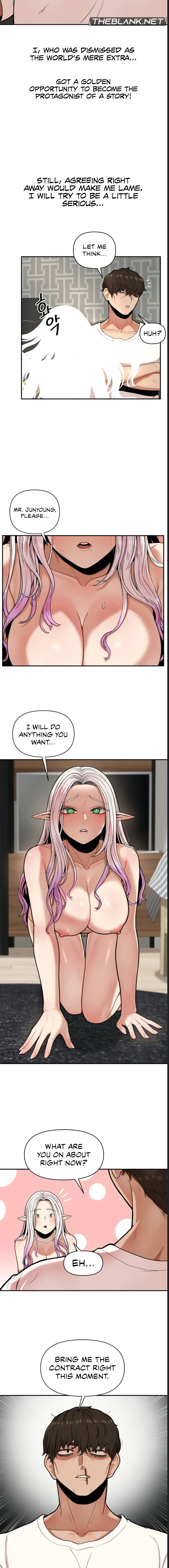 An Invisible Kiss chapter 1 page 12
