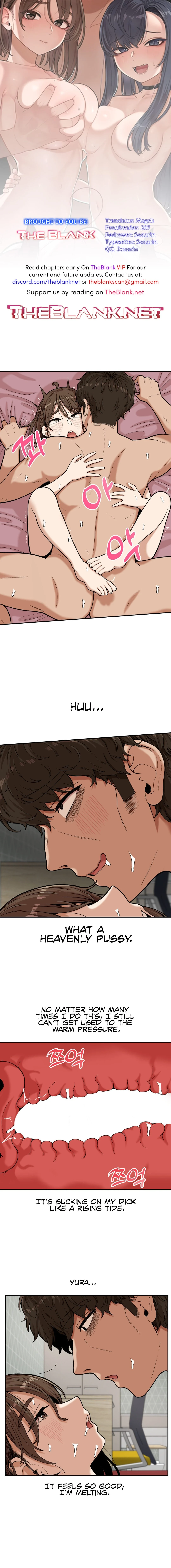 An Invisible Kiss chapter 10 page 1