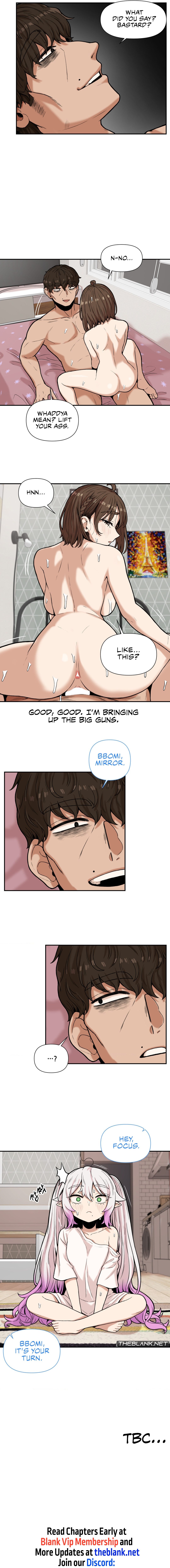 An Invisible Kiss chapter 10 page 8