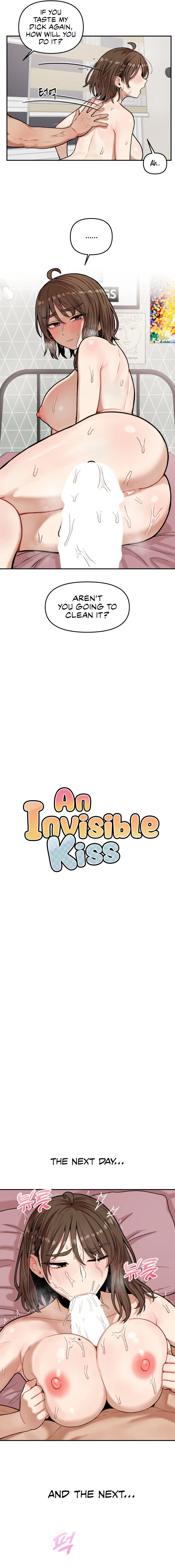 An Invisible Kiss chapter 11 page 4