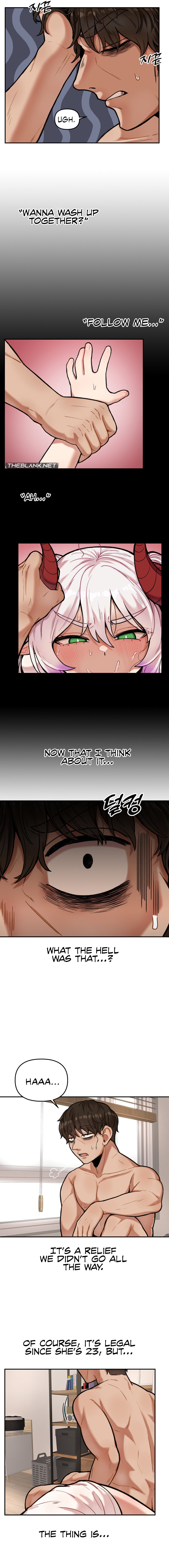 An Invisible Kiss chapter 11 page 12